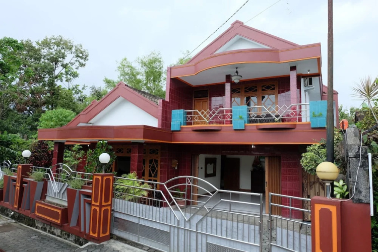 Simply Homy Guest House Unit Denggung