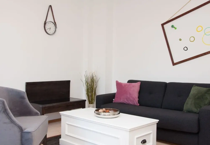 2 Bedrooms Superior Apartment with balcony and with sea view