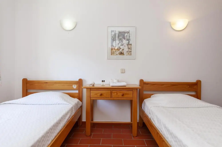 N 01 - Bedroom 1 in Amaro Sight Guesthouse