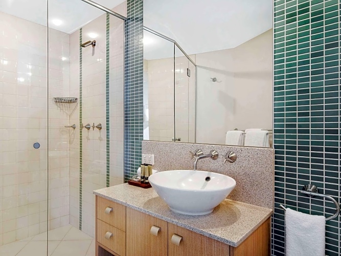 2 Bedrooms Standard room with ocean view