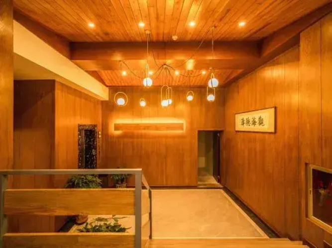 Mutao Courtyard Hotel