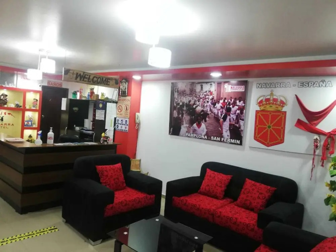 Hotel Navarra
