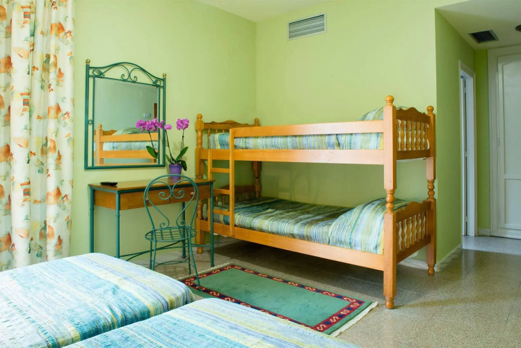 Hotel Castell Blanc