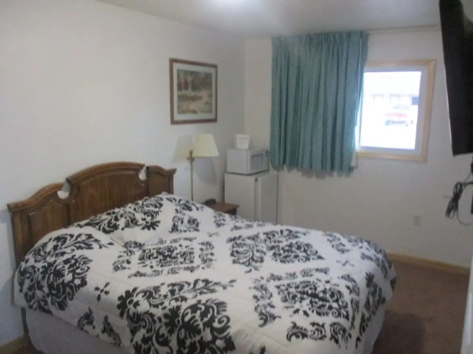 UP Motor lodge