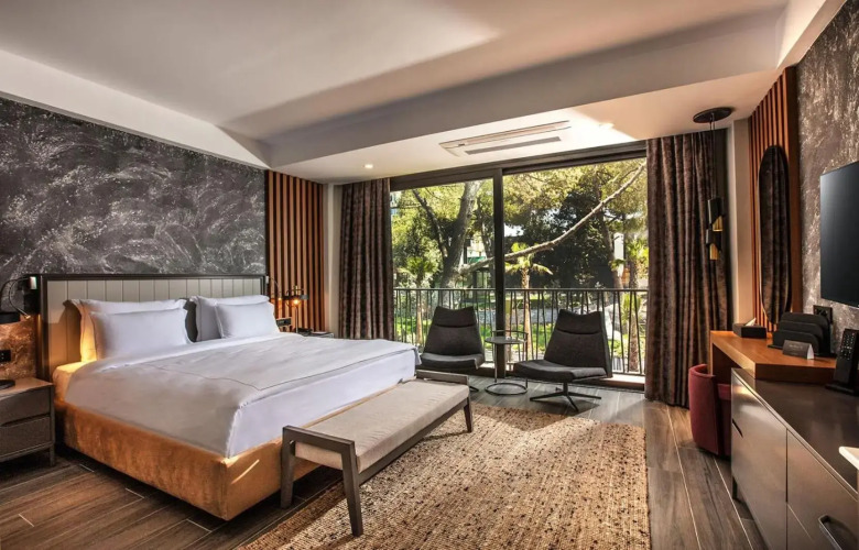 Фотография отеля