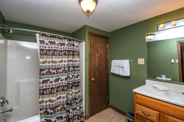 Sm'oars 2 Bedroom House