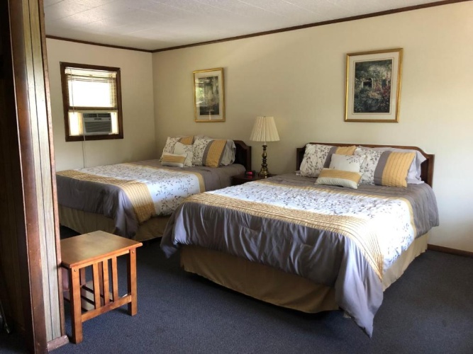 Standard Quadruple room