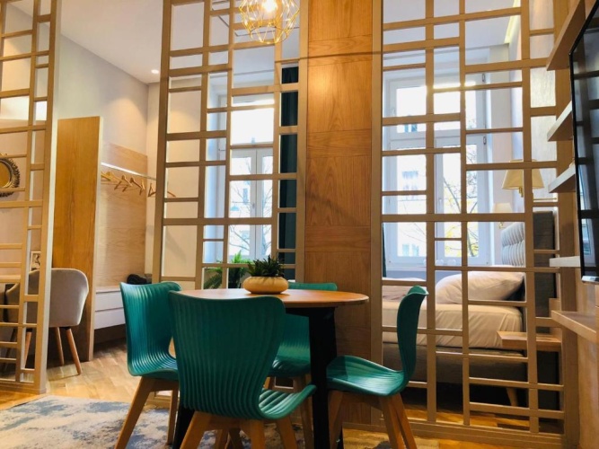 Double Apartment