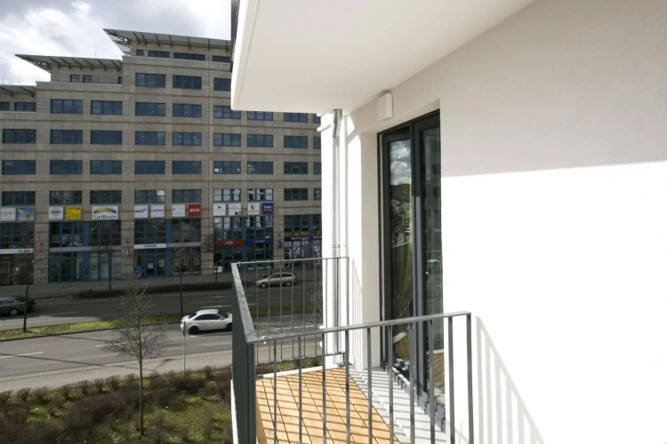 Leipzig Apartmenthaus