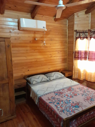 Las Cabanas