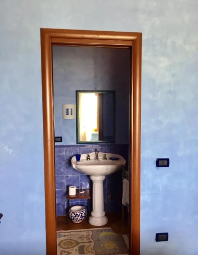 Standard Double room with lake view