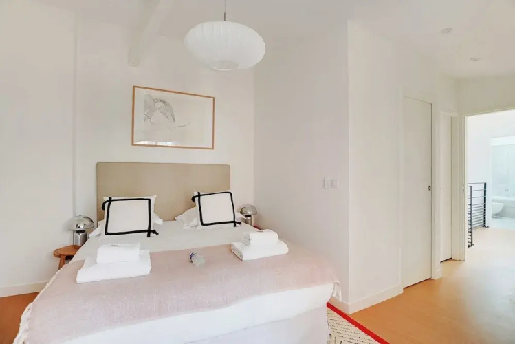 Spacious House 4bdr / 7P - Boulogne Billancourt