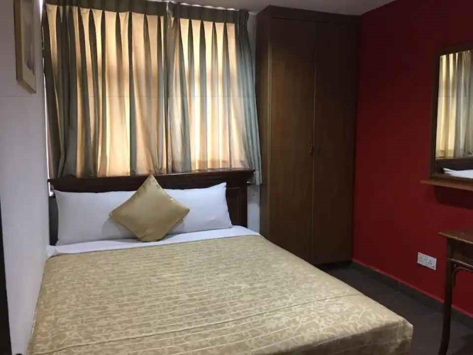 2 Bedrooms Executive Apartment