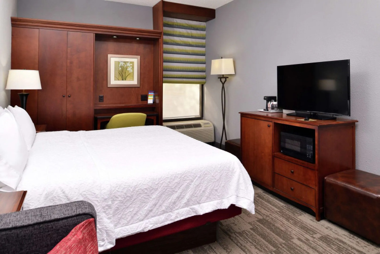 Hampton Inn Norfolk/Virginia Beach
