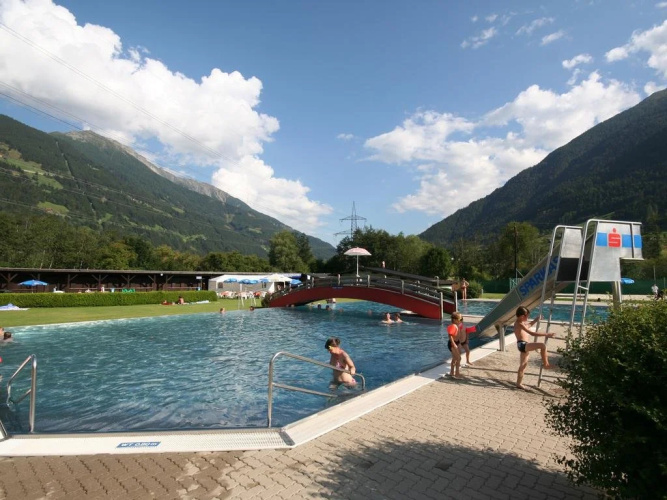 Apartment Panoramablick