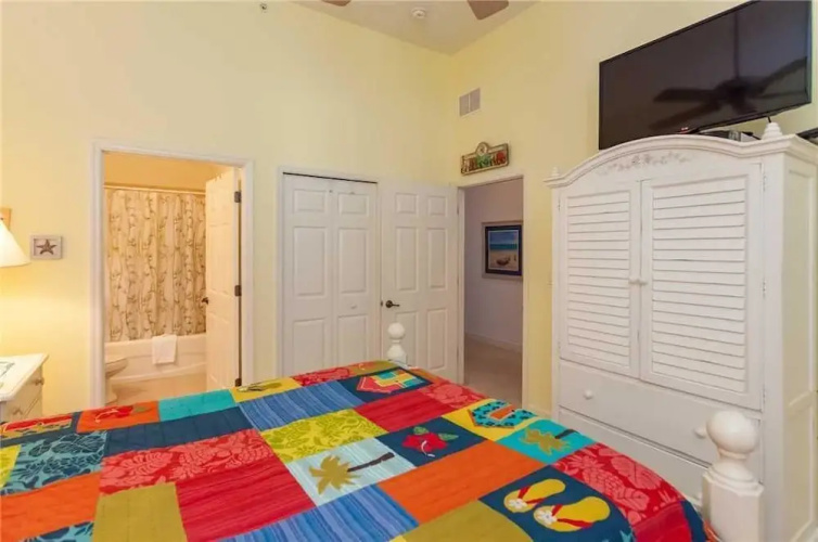 565 Cinnamon Beach - Three Bedroom Condo