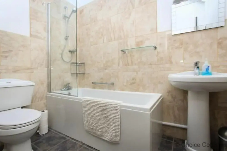Appledore Yardarm 4 Bedrooms