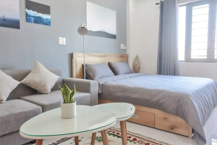 Carol Apartment