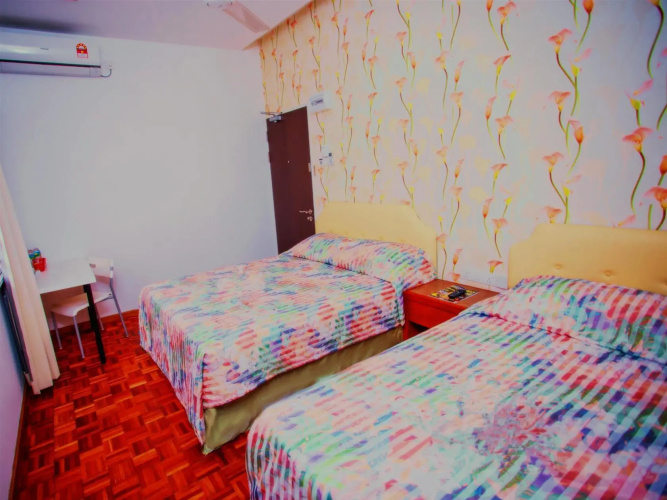 KB50 Guesthouse