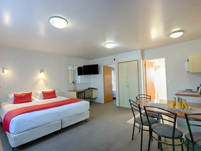 1 Bedroom Family Apartment