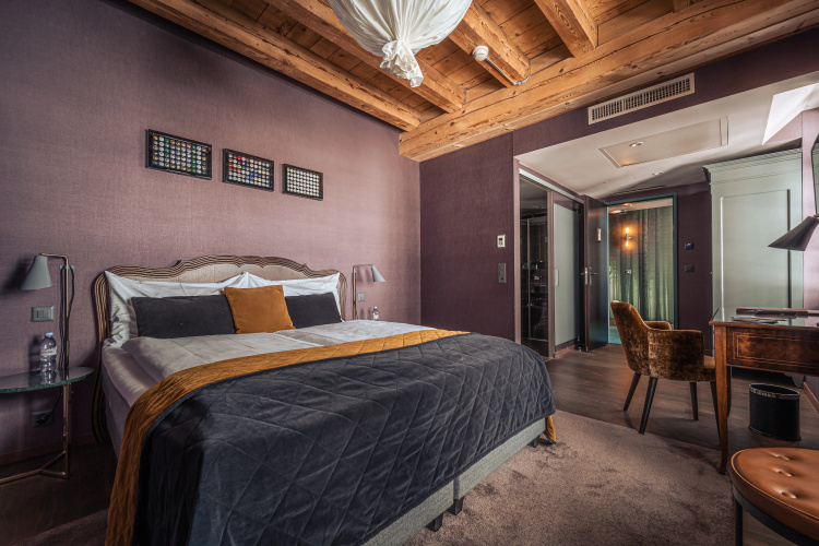 Hotel Spedition