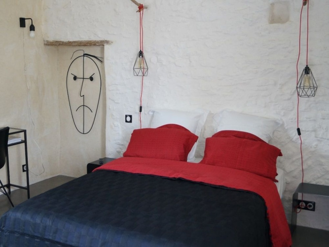 B&B Le Mas de Colongene