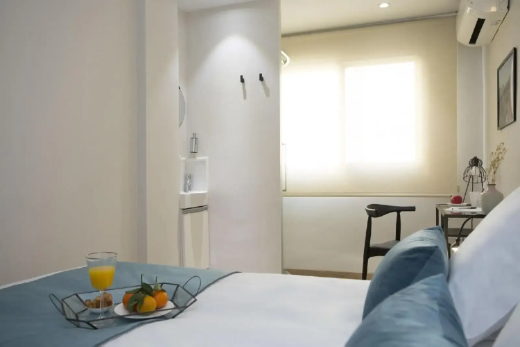 Palacios Rooms By Singularstays