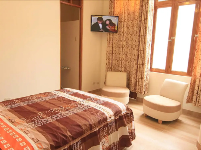 Hotel Super Suite Chimbote