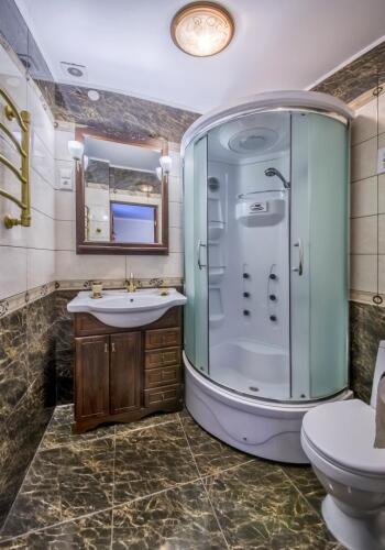 Фотография номера санатория Старица