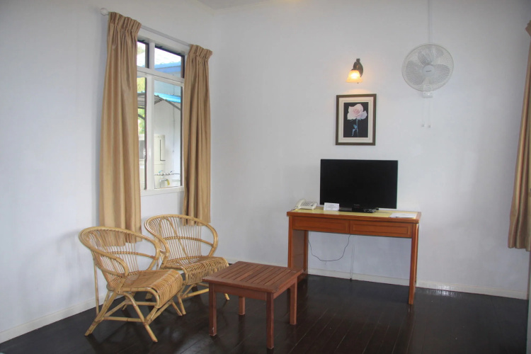 Kinabalu Pine Resorts