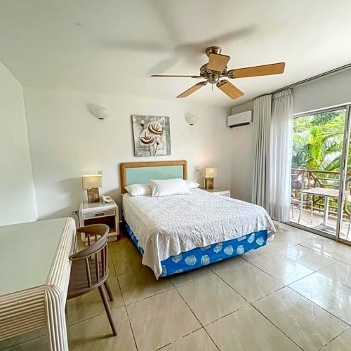 Double room