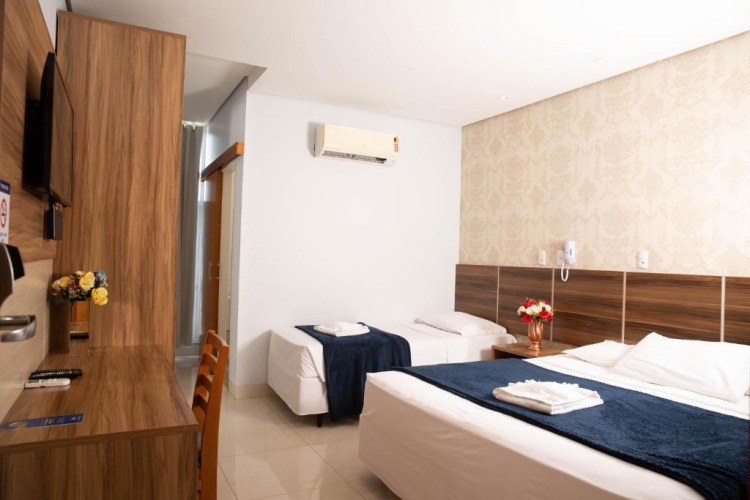 Superior Triple room
