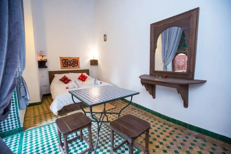 Riad Zina Fes