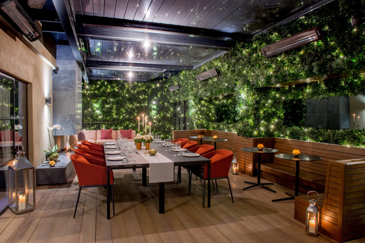 The Marylebone Hotel photo 28