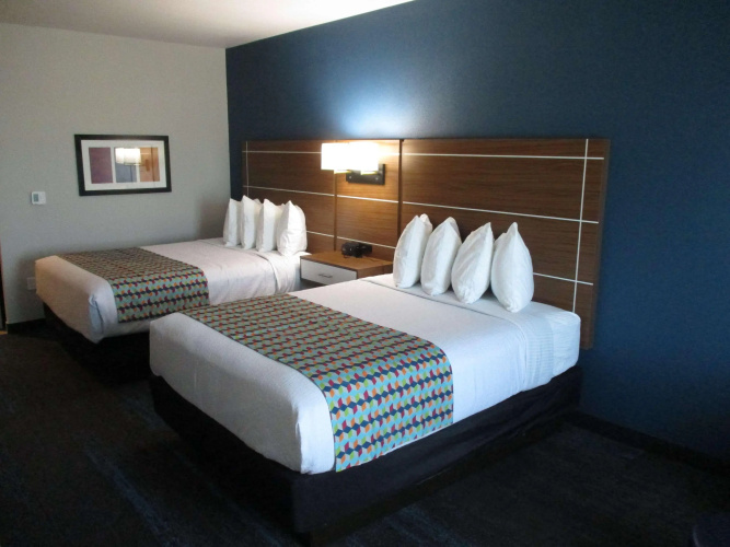Best Western Plus Medical Center