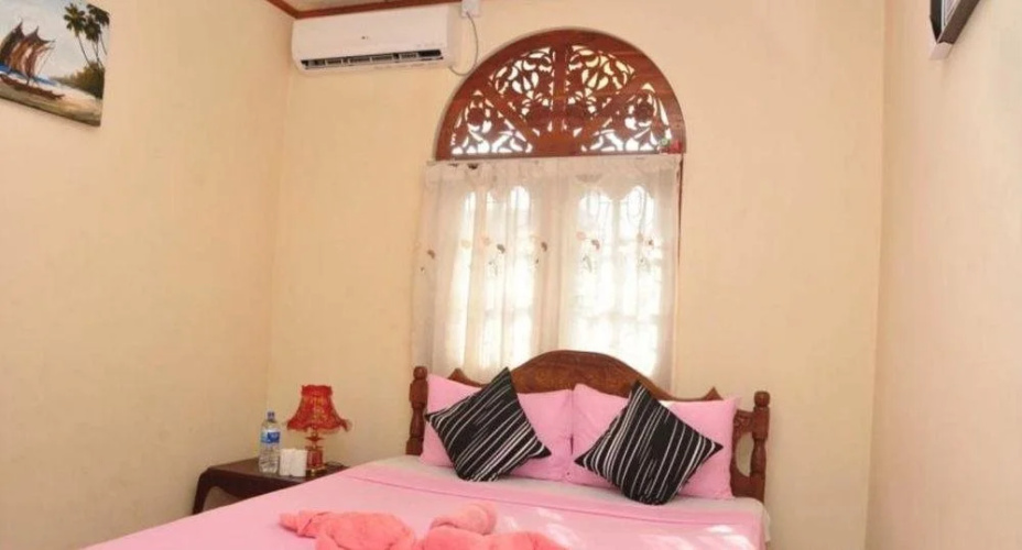 The Beach Villa guest house