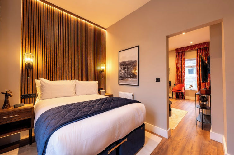 The Terrace - A St David Aparthotel - England