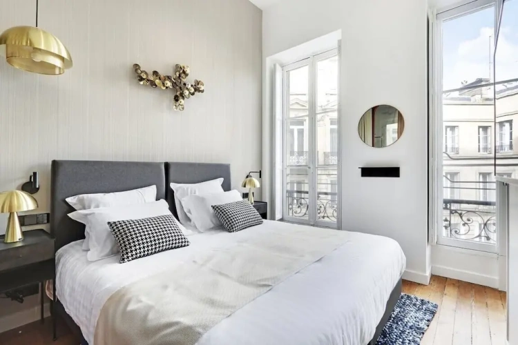 Double Apartment