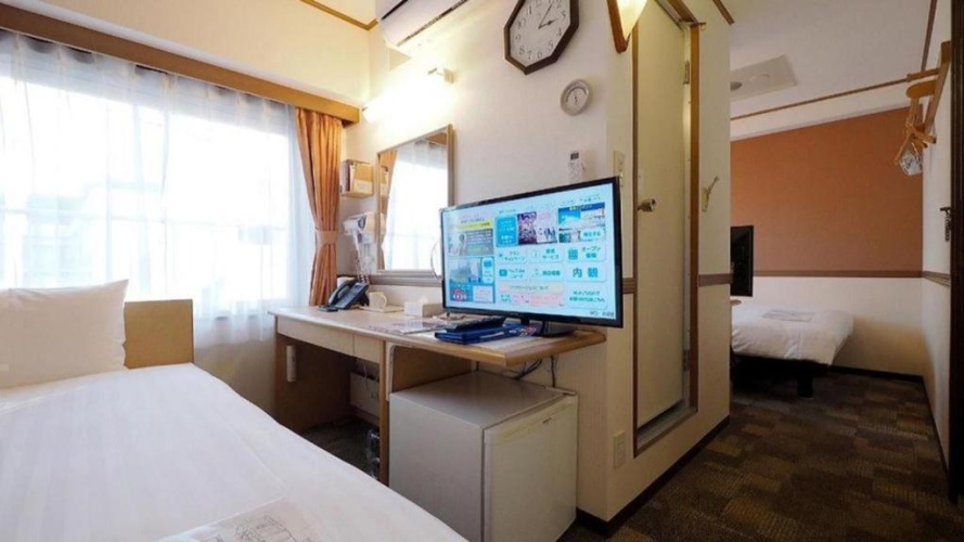 Business Twin room