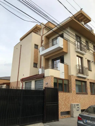 Orange Apartment-Brilliant Apartments