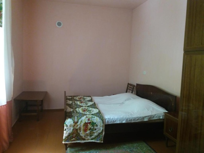 Standard Double room with mountain view