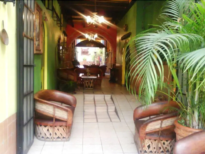 Hotel Mi Viejo Refugio