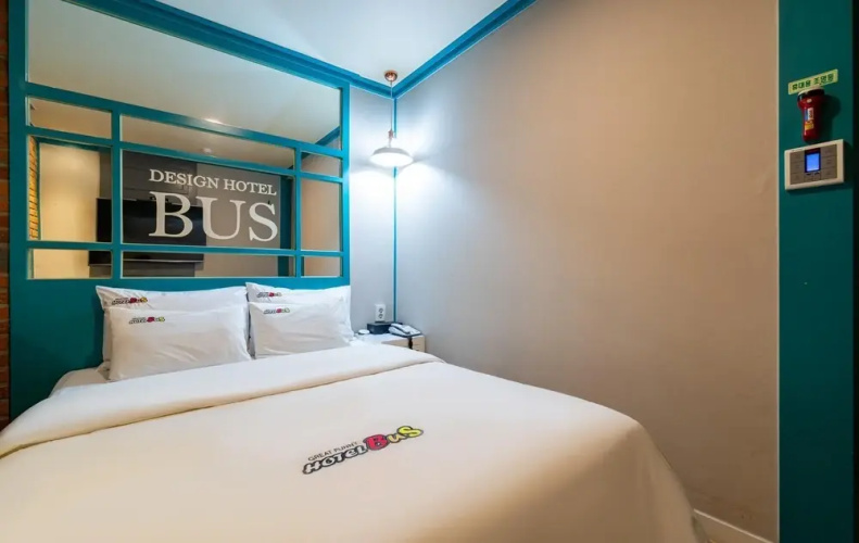 Ansan Hotel Bus