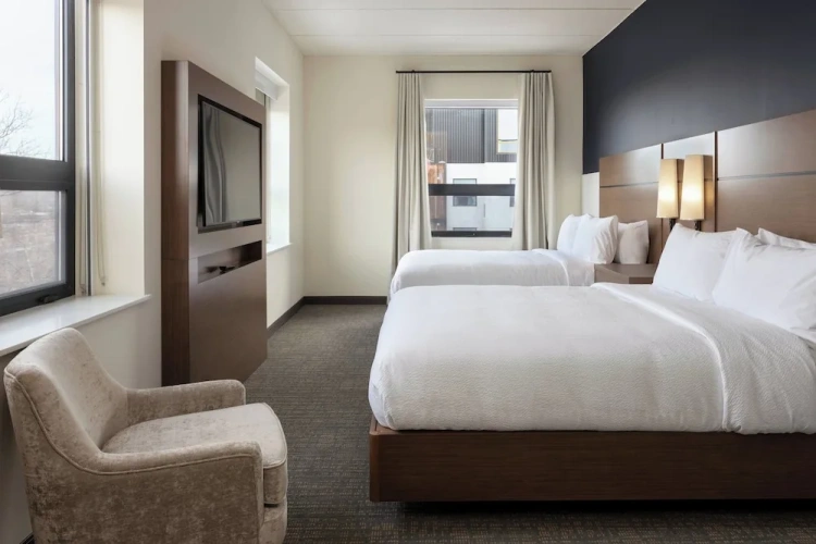 Standard room
