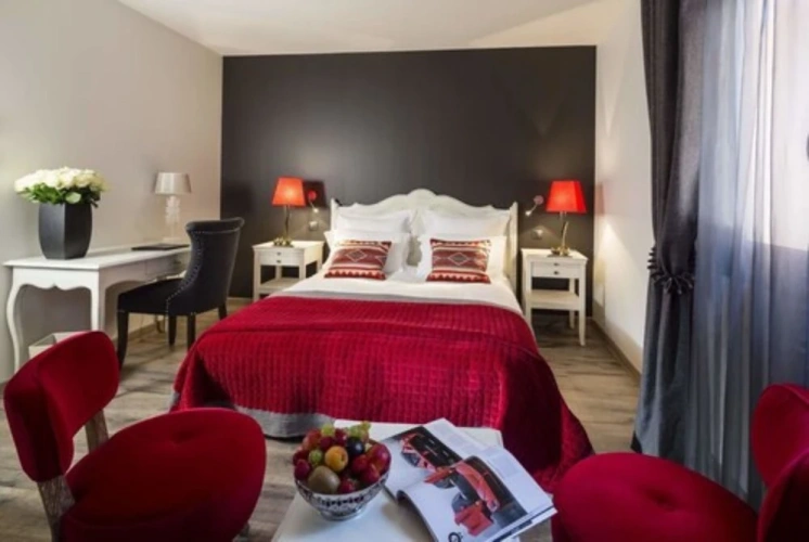 Standard Twin room