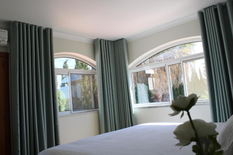 Standard Double room with garden view
