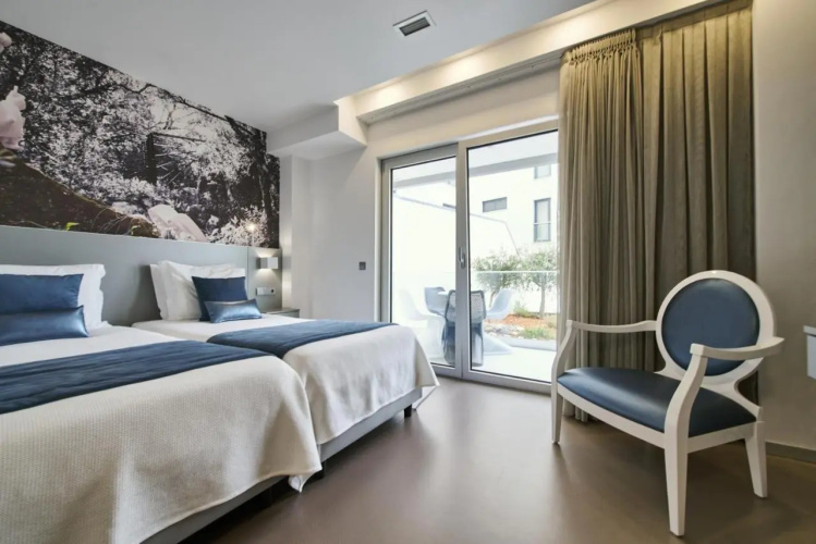 Boutique Hotel Serra D’Aire