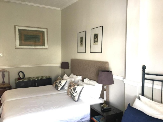 Standard Single room with garden view