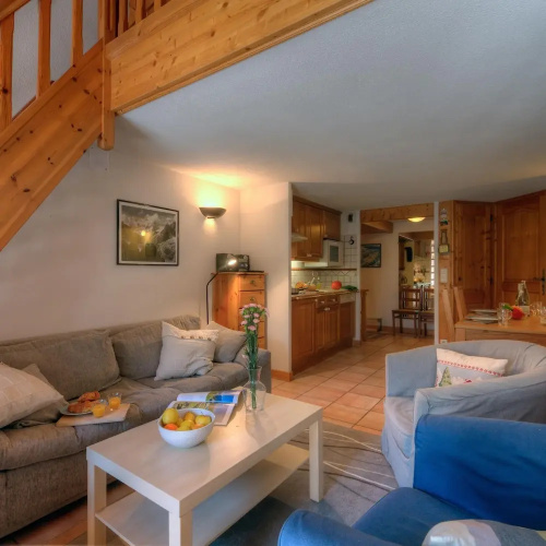 R Sidence Le Cristal - Grands Montets 21