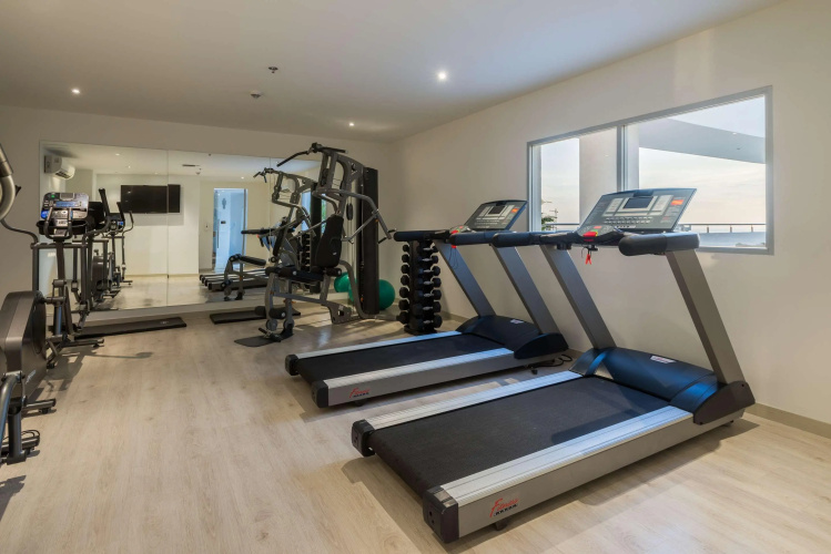 Best Western Plus Santa Marta Hotel photo 24